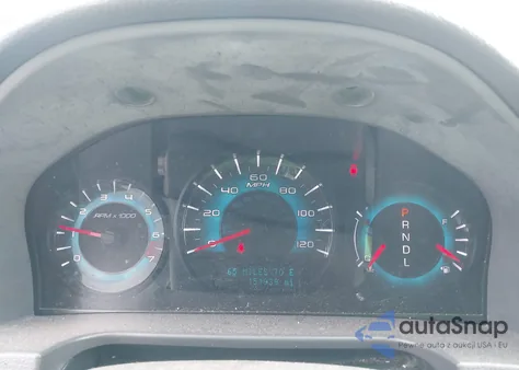 2010 Ford Fusion Se from USA, damaged, VIN 3FAHP0HA2AR128324